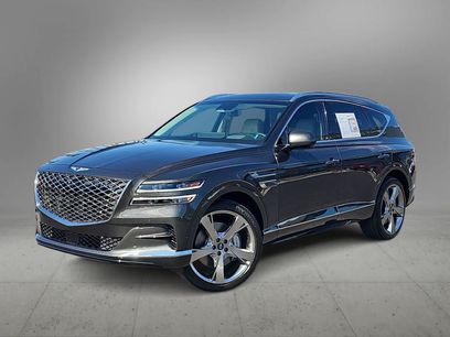 Used 2024 Genesis GV80 3.5T w/ Prestige Package