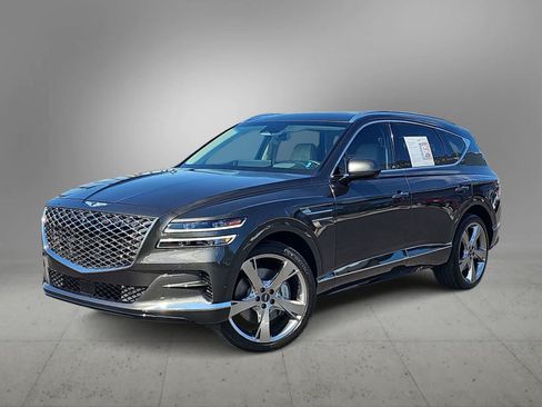 Used 2024 Genesis GV80 3.5T w/ Prestige Package AWD/4WD image 1