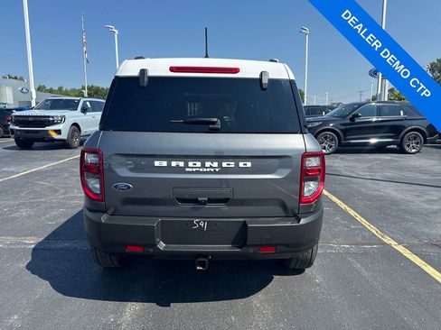 Used 2024 Ford Bronco Sport Heritage w/ Heritage Convenience Package image 7