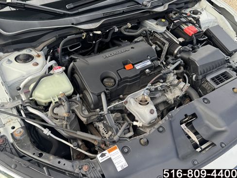 Used 2018 Honda Civic EX image 27