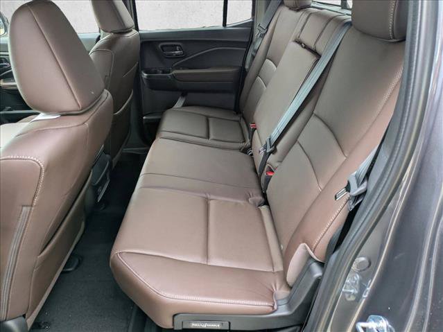 New 2026 Honda Ridgeline RTL image 16