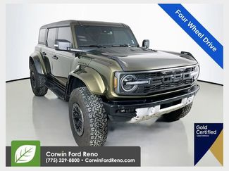 Certified 2024 Ford Bronco Raptor w/ Interior Carbon Fiber Pack 6 360° Tour