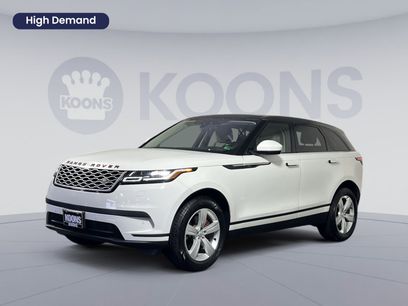 Used 2020 Land Rover Range Rover Velar S