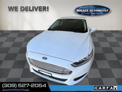 Used 2013 Ford Fusion SE FWD image 3