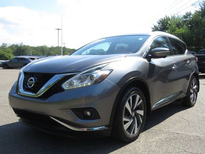 Used 2015 Nissan Murano Platinum w/ Platinum Technology Package