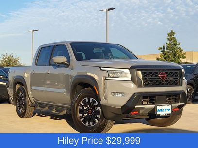 Used 2022 Nissan Frontier Pro-X