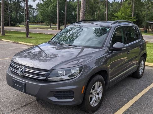 Used 2015 Volkswagen Tiguan S AWD/4WD image 13