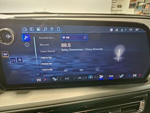 New 2026 Chevrolet Traverse LT w/ Driver Confidence Package image 19