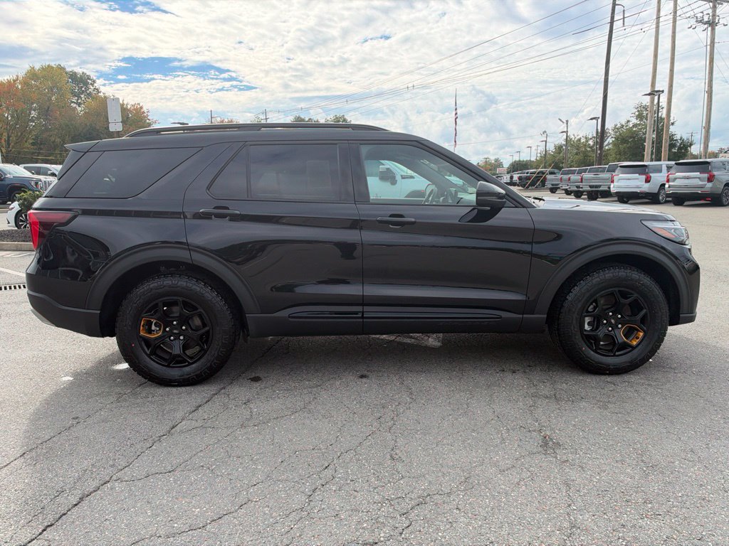 Used 2026 Ford Explorer Tremor AWD/4WD image 8