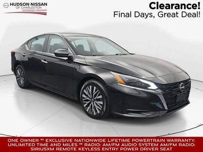 Used 2024 Nissan Altima 2.5 SV