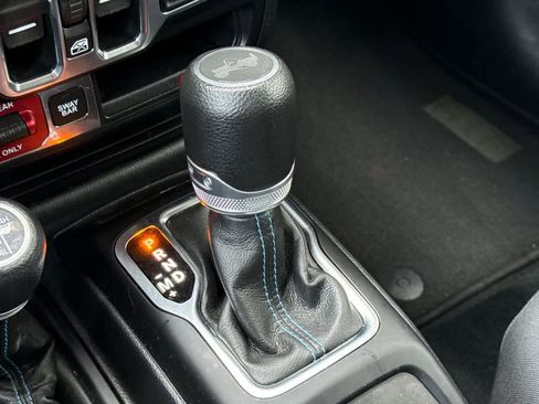 Used 2023 Jeep Wrangler Unlimited Rubicon 4xe w/ Cold Weather Group image 24