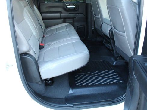 Used 2023 Chevrolet Silverado 2500 Custom w/ Custom Value Package AWD/4WD image 23