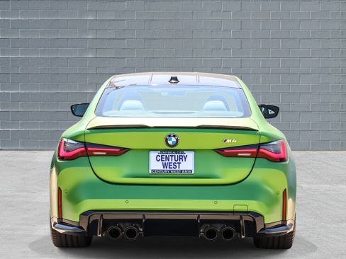 Used 2024 BMW M4 Coupe w/ M Driver's Package image 7