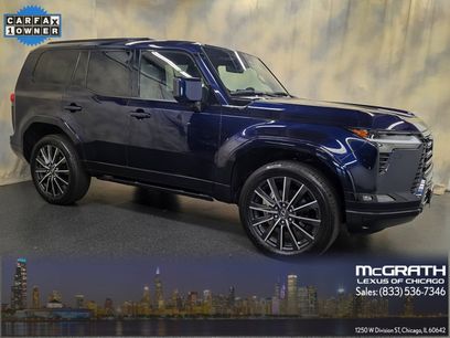 Certified 2025 Lexus GX 550 w/ Cold Area Package