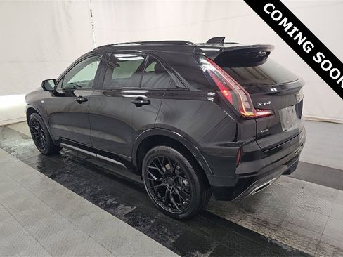 Used 2024 Cadillac XT4 Sport image 4