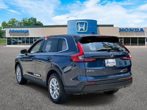 Certified 2024 Honda CR-V EX image 5