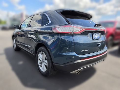 Used 2016 Ford Edge SEL AWD/4WD image 9