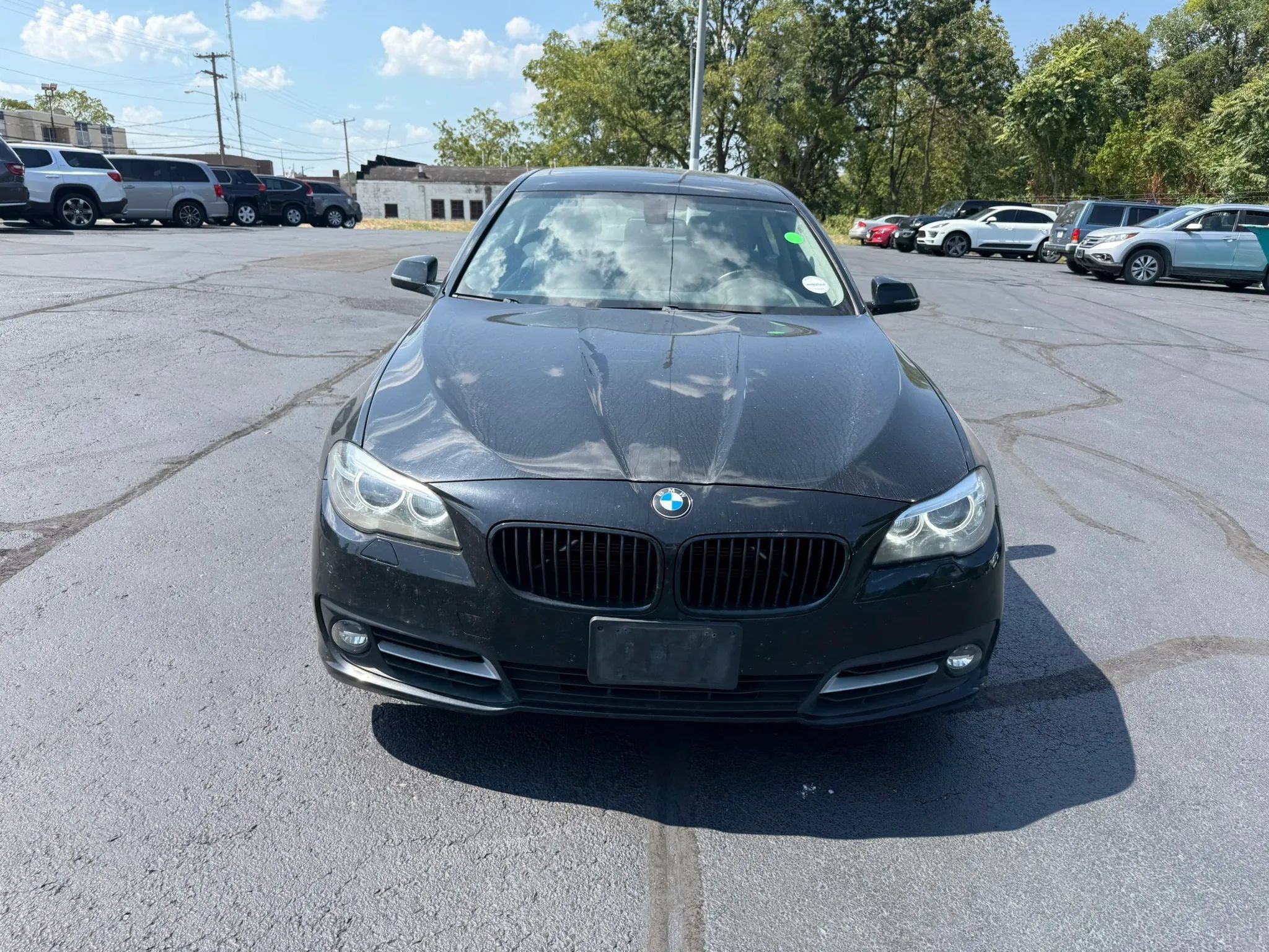 Used 2016 BMW 528i xDrive Sedan AWD/4WD image 2