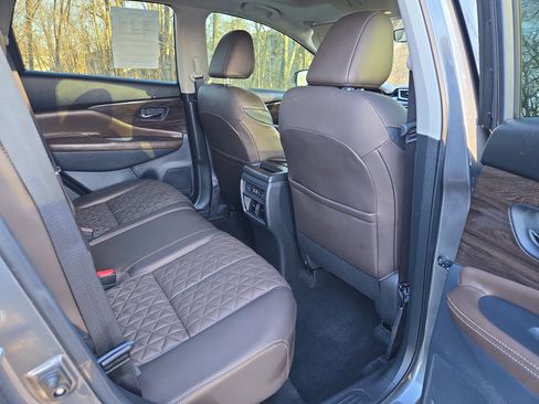 Certified 2024 Nissan Murano Platinum w/ Cargo Package image 29