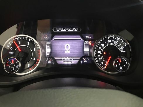 Used 2021 RAM 2500 Laramie w/ Night Edition AWD/4WD image 18