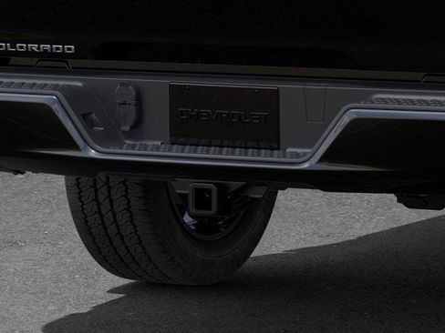 Certified 2024 Chevrolet Colorado Z71 w/ Advanced Trailering Package image 48