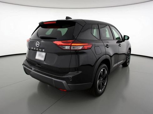Used 2025 Nissan Rogue SV FWD image 7