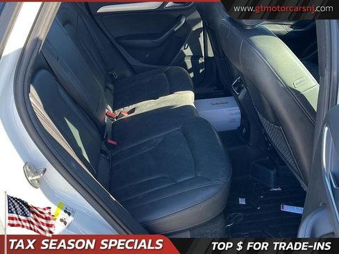 Used 2016 Audi Q3 2.0T Premium Plus image 16