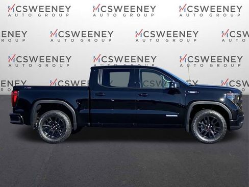 New 2025 GMC Sierra 1500 Elevation image 2