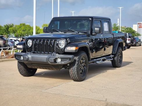 Used 2022 Jeep Gladiator Sport AWD/4WD image 11