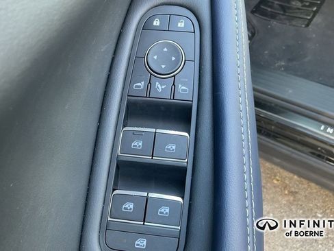 Certified 2026 INFINITI QX60 Sport w/ Dark Cargo Package image 25