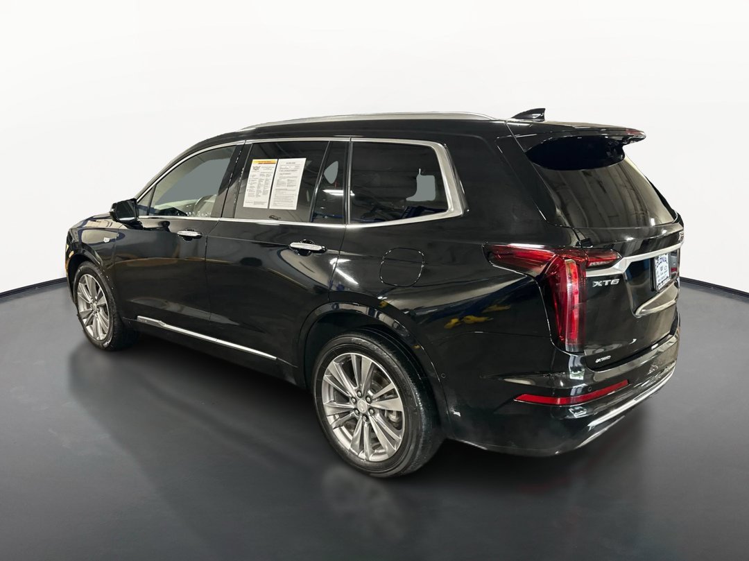 Certified 2023 Cadillac XT6 Premium Luxury w/ Technology Package AWD/4WD image 7