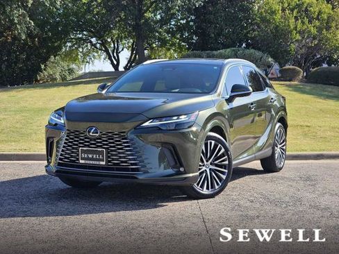 Certified 2024 Lexus RX 350 Premium Plus w/ Convenience Package FWD image 1