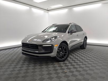 New 2026 Porsche Macan Turbo