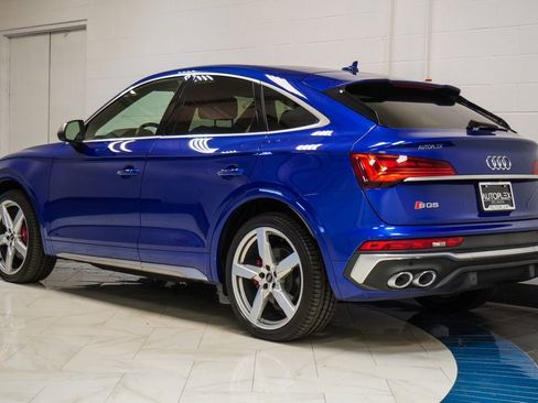Used 2022 Audi SQ5 Premium Plus w/ Premium Plus Package image 38