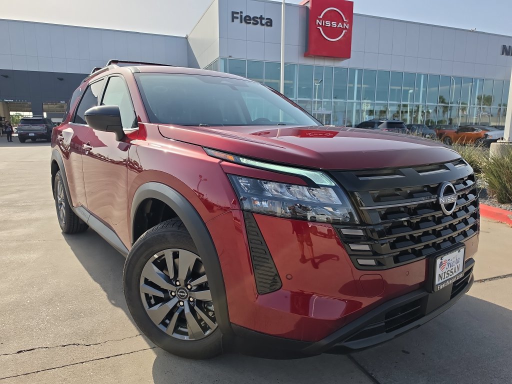 New 2026 Nissan Pathfinder SV FWD 360° Tour