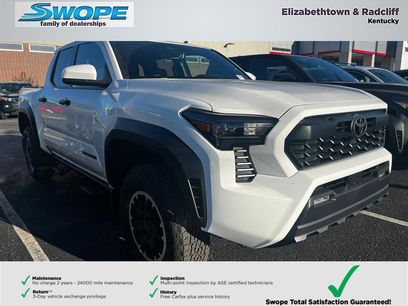 New 2025 Toyota Tacoma TRD Off-Road