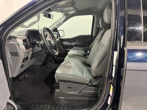 Used 2023 Ford F150 XLT w/ Equipment Group 301A Mid AWD/4WD image 14