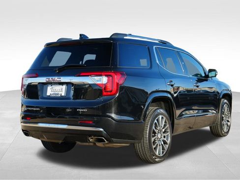 Used 2021 GMC Acadia Denali w/ GMC Pro Grade Package image 7