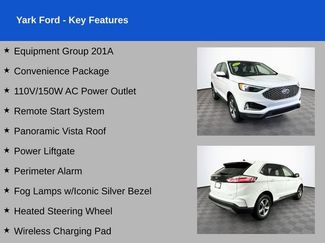 Certified 2024 Ford Edge SEL w/ Convenience Package AWD/4WD video 2