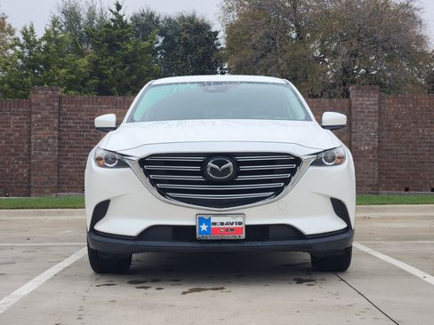 Used 2018 MAZDA CX-9 Touring image 2