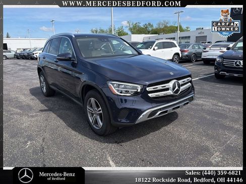 Used 2022 Mercedes-Benz GLC 300 4MATIC image 5