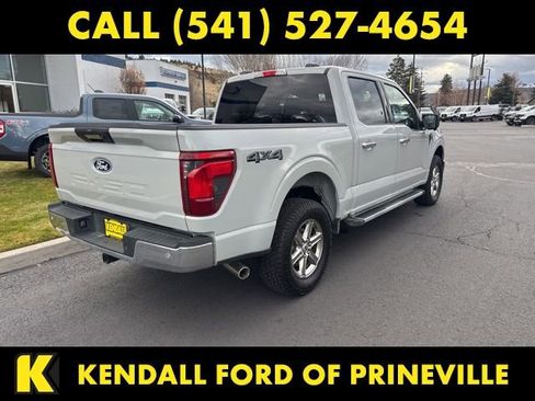 Certified 2024 Ford F150 XLT image 6