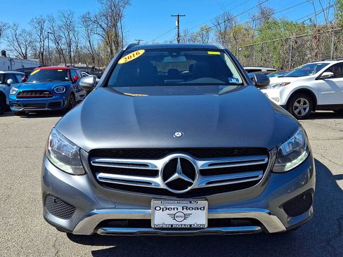 Used 2016 Mercedes-Benz GLC 300 4MATIC image 2