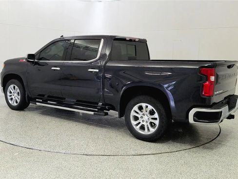 Used 2024 Chevrolet Silverado 1500 LTZ AWD/4WD image 5