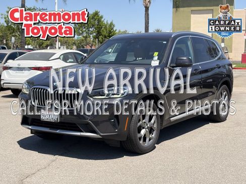 Used 2023 BMW X3 sDrive30i w/ Convenience Package RWD image 1