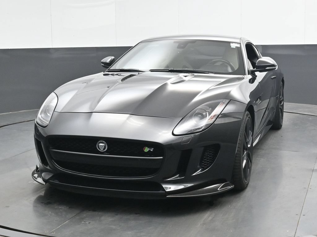 Used 2015 Jaguar F-TYPE R RWD image 5
