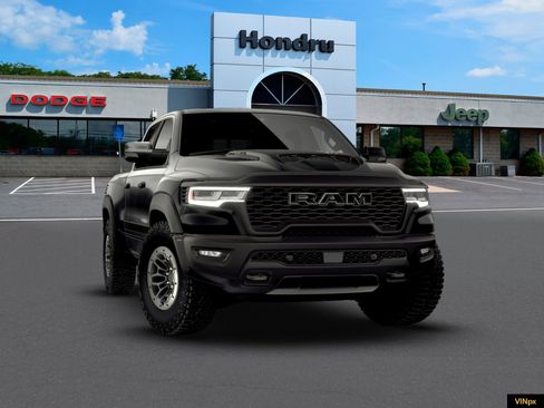 New 2026 RAM 1500 RHO w/ RHO Level 1 Equipment Group AWD/4WD image 15