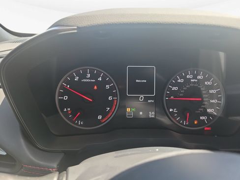 New 2026 Subaru WRX Premium w/ WRX Essentials Package AWD/4WD image 11