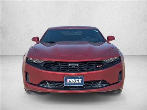 Used 2021 Chevrolet Camaro LT w/ RS Package RWD image 2