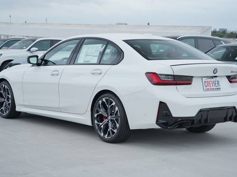 New 2026 BMW M340i Sedan w/ Premium Package RWD image 7